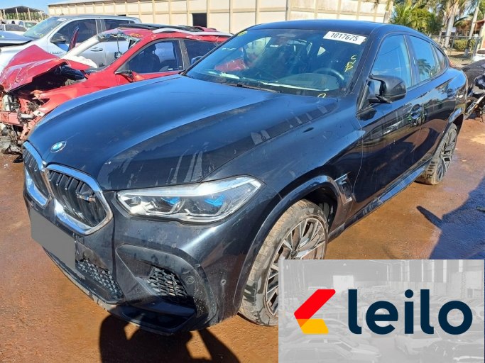 BMW X6 20/21