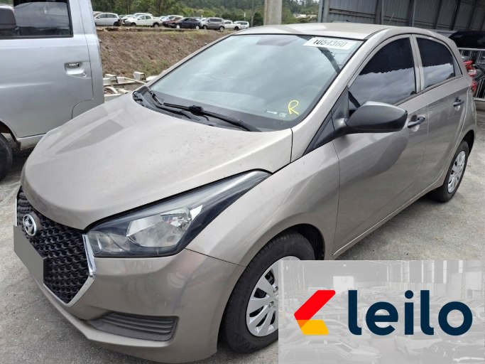 HYUNDAI HB20 18/19