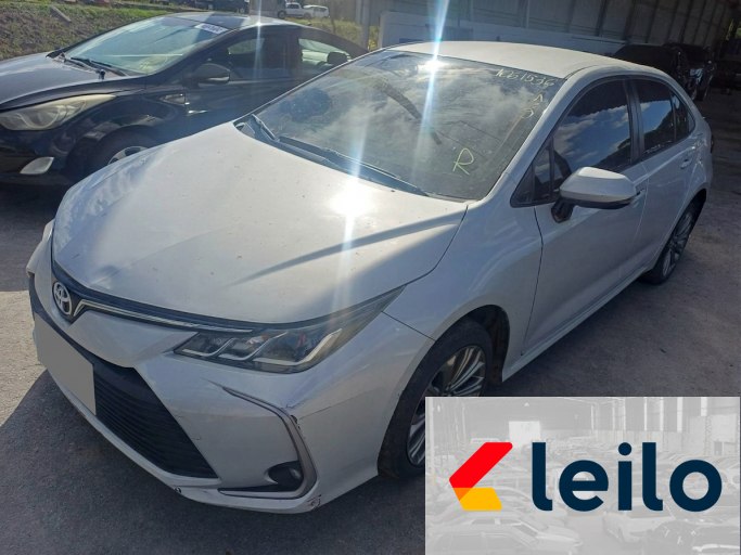 TOYOTA COROLLA 20/21