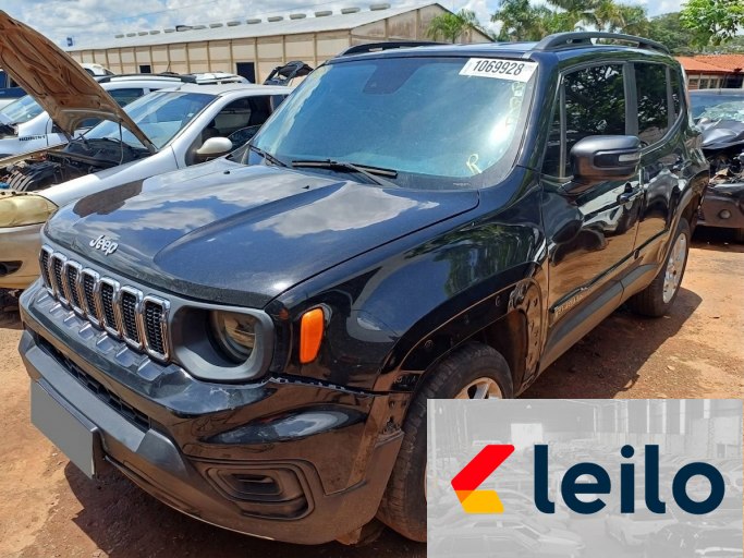 JEEP RENEGADE 23/23
