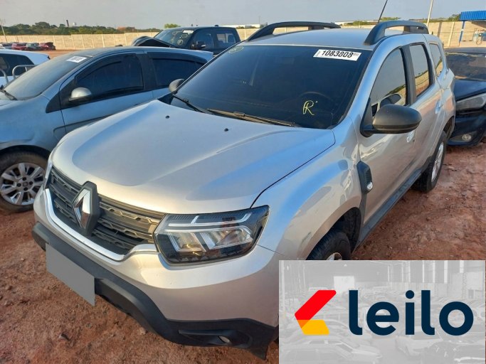 RENAULT DUSTER 24/25