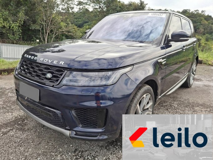 LAND ROVER RANGE ROVER SPORT 21/21