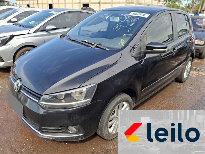 VOLKSWAGEN FOX 19/20