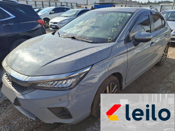 HONDA CITY HATCHBACK 22/22
