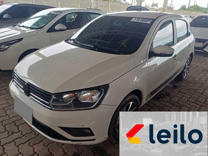 VOLKSWAGEN GOL 20/21