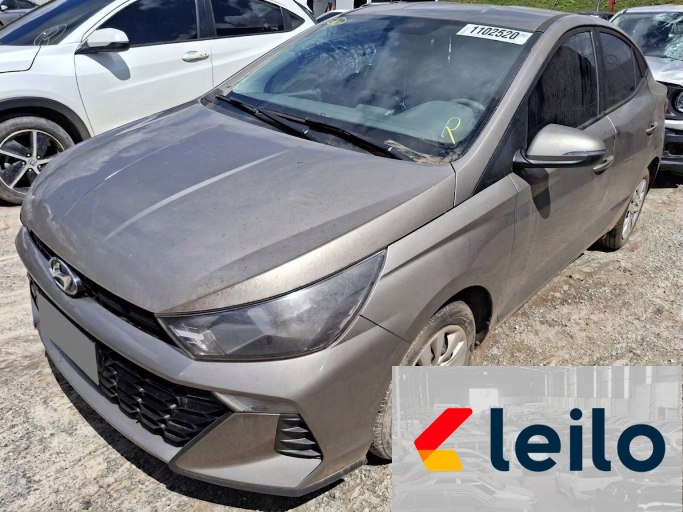 HYUNDAI HB20S 25/25