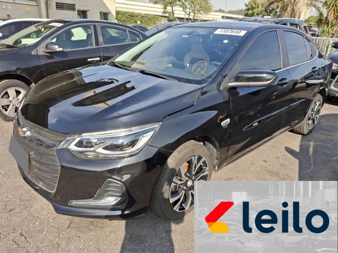 CHEVROLET ONIX PLUS 23/24