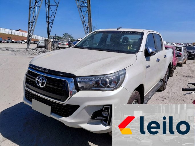 TOYOTA HILUX 19/20