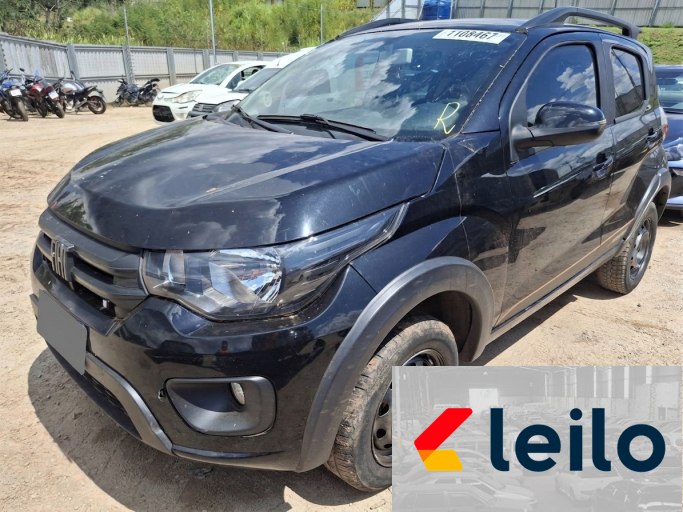 FIAT MOBI 24/25