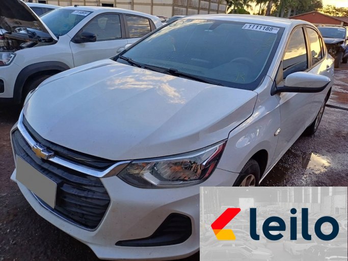CHEVROLET ONIX PLUS 20/21