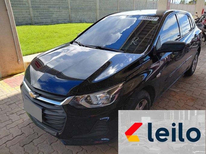 CHEVROLET ONIX 22/22