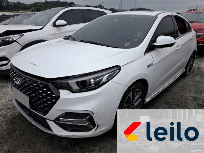 CAOA CHERY ARRIZO 6 24/25