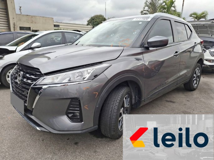 NISSAN KICKS 24/24