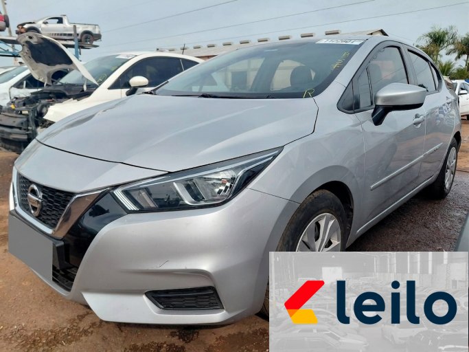 NISSAN VERSA 21/22