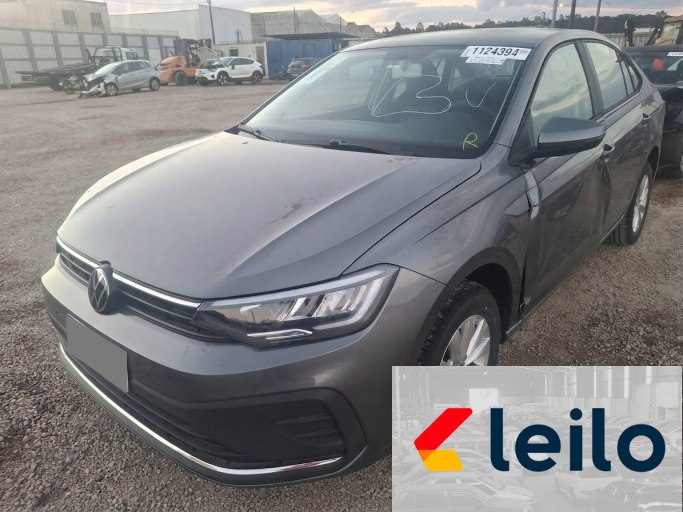VOLKSWAGEN VIRTUS 26/26