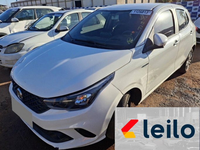 FIAT ARGO 20/20