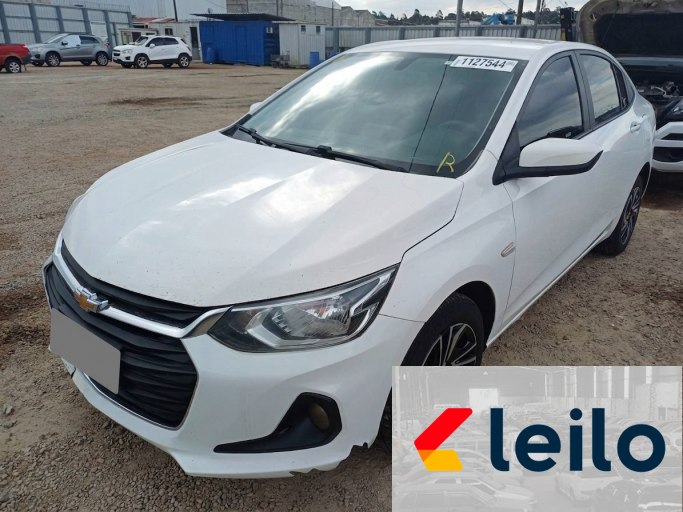 CHEVROLET ONIX PLUS 23/24