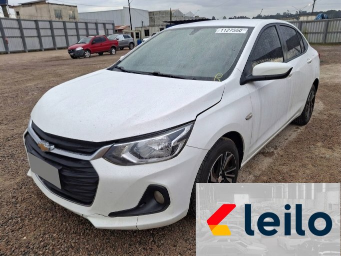 CHEVROLET ONIX PLUS 23/24