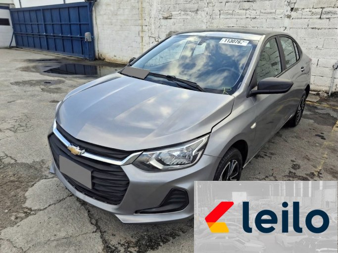 CHEVROLET ONIX PLUS 23/24