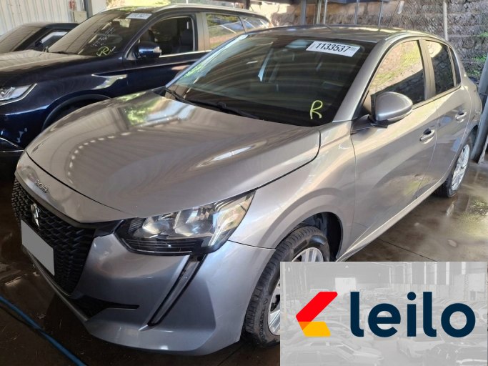 PEUGEOT 208 22/23