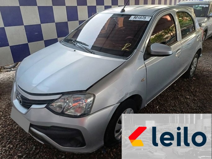 TOYOTA ETIOS 17/18