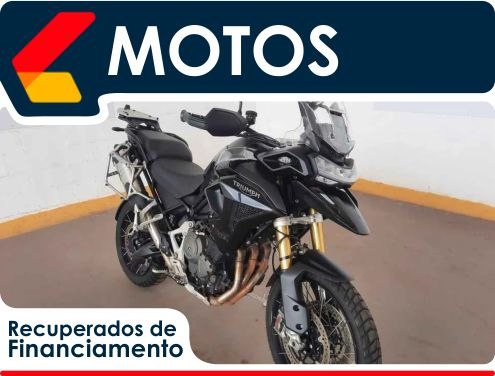 Leilão de Motocicletas