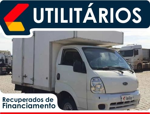Leilão de Utilitários 