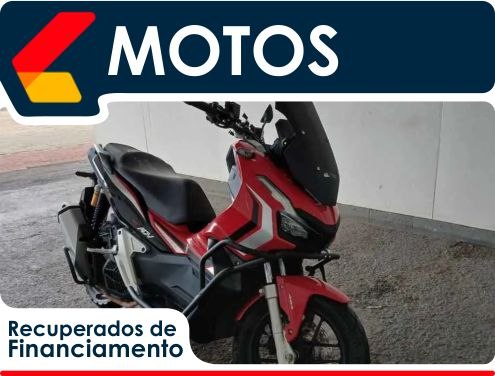Leilão de Motocicletas