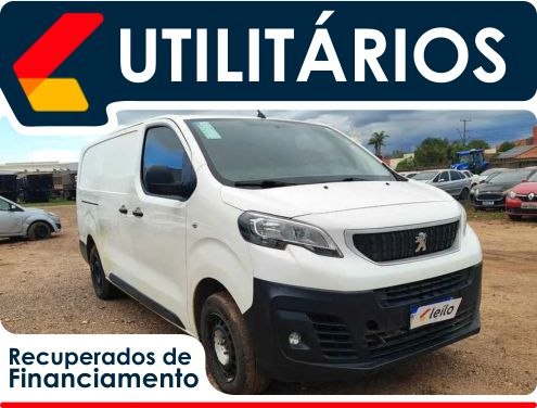 Leilão de Utilitários