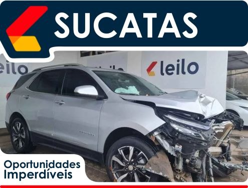 Leilão de Sinistros