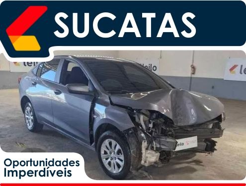 Leilão de Sinistros