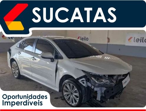 Leilão de Sinistros