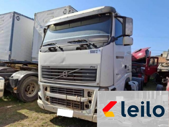 VOLVO FH 540 14/15