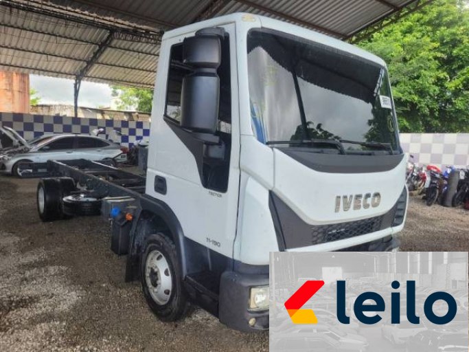 IVECO TECTOR 11-190 22/23