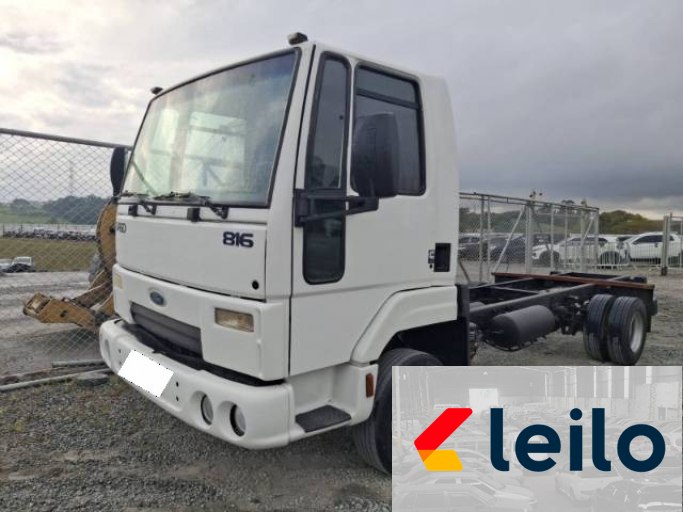 FORD CARGO 816 12/13