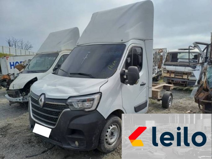 RENAULT MASTER CHASSI 22/23