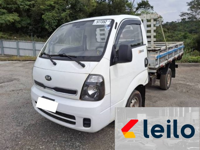 KIA BONGO K 2500 14/15