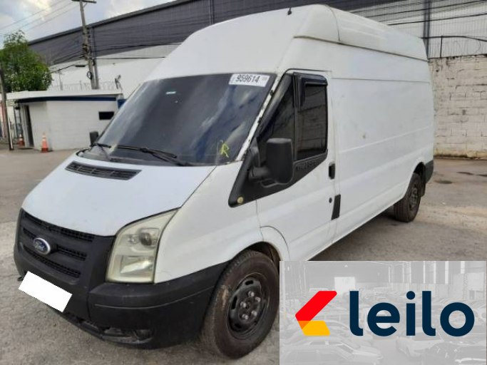 FORD TRANSIT FURGÃO 11/11
