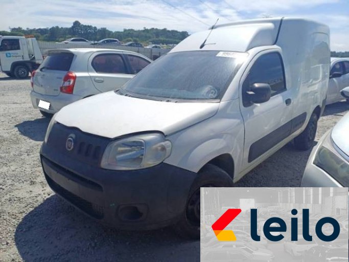 FIAT FIORINO FURGÃO 14/15