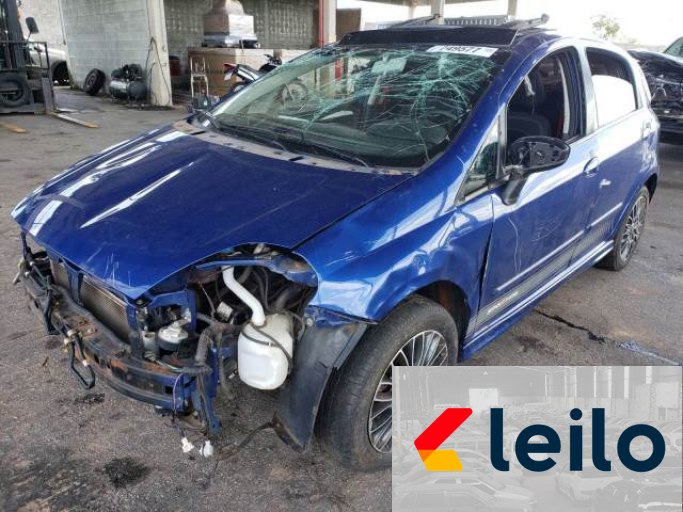 FIAT PUNTO 12/13