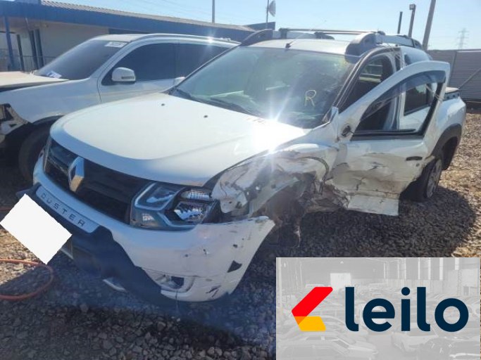 RENAULT DUSTER OROCH 17/18