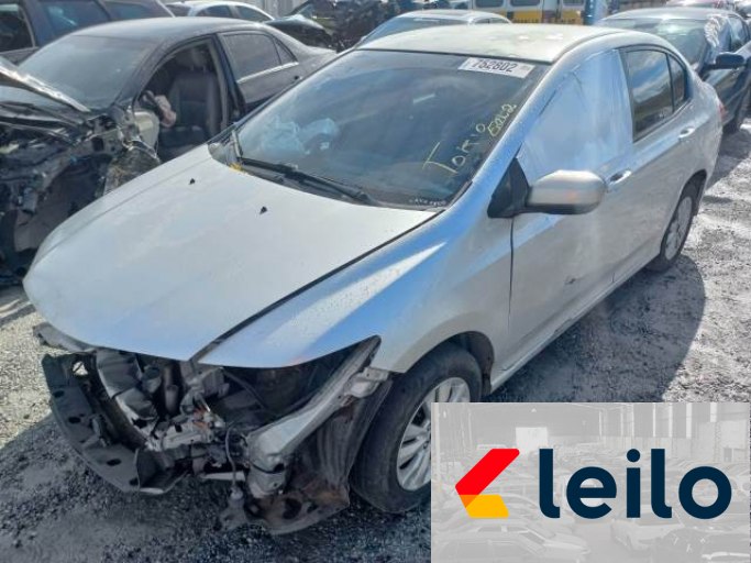HONDA CITY 12/13