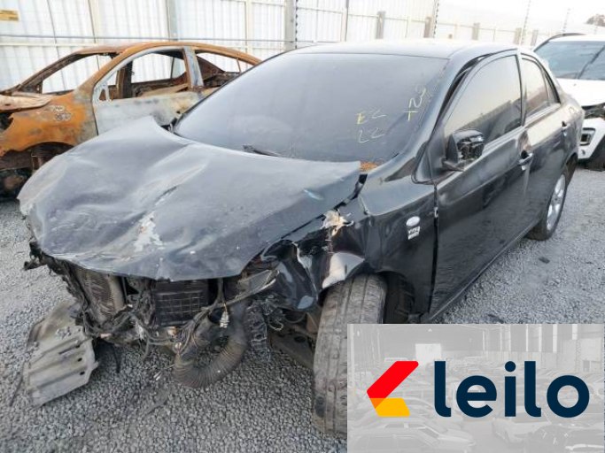 TOYOTA COROLLA 10/11