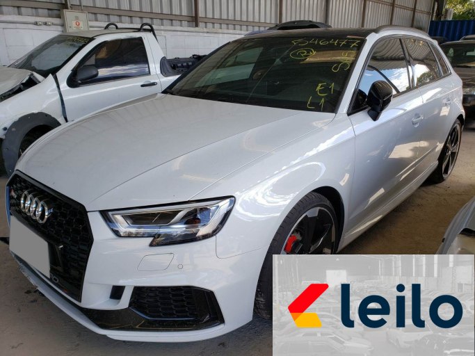 AUDI RS3 SPORTBACK 18/18