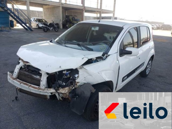 FIAT UNO 14/14