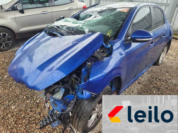 PEUGEOT 208 21/21