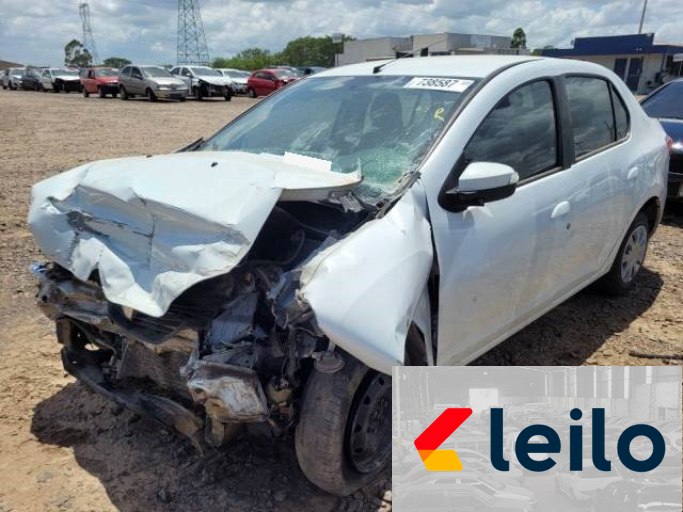 RENAULT LOGAN 19/20