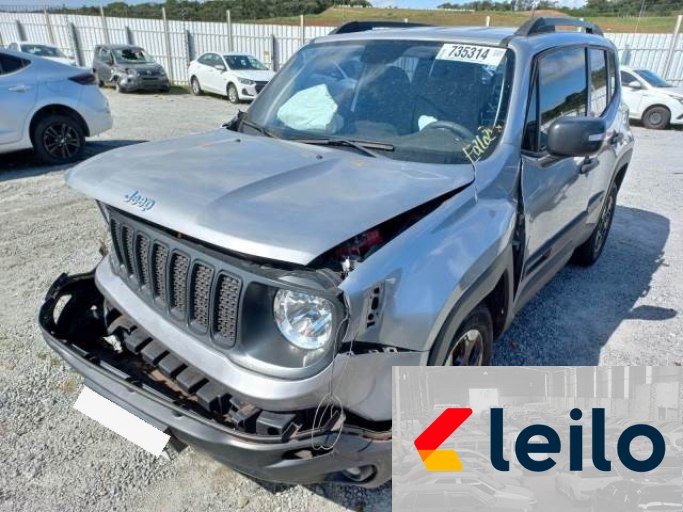 JEEP RENEGADE 20/20
