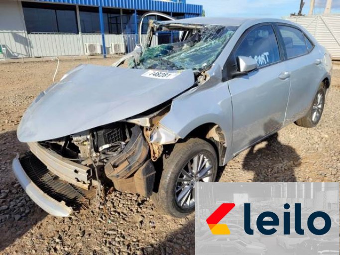 TOYOTA COROLLA 16/17