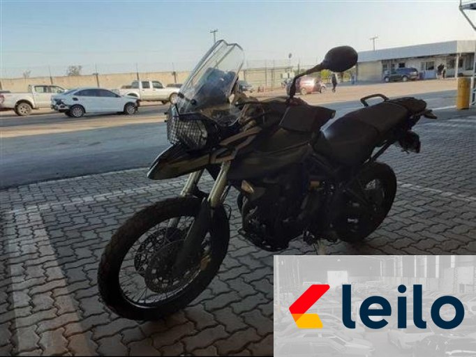 TRIUMPH TIGER 13/13